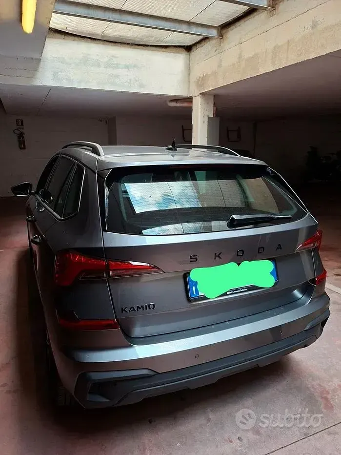 Usata Skoda Kamiq 110 CV (80 kW) 2024 SUV