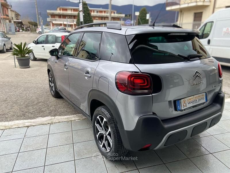 Usata Citroën C3 Aircross 110 CV (80 kW) 2024 Grigio SUV