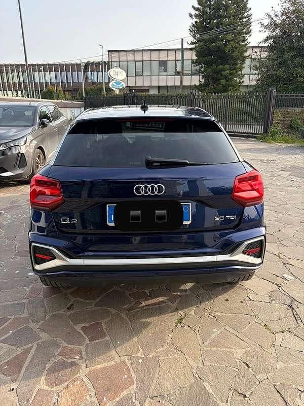 Usata Audi Q2 Ambiente 150 CV (110 kW) 2022 SUV