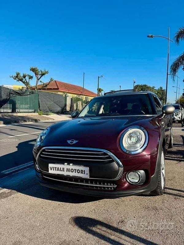 Usata Mini Cooper Clubman 116 CV (85 kW) 2015 Viola Station wagon