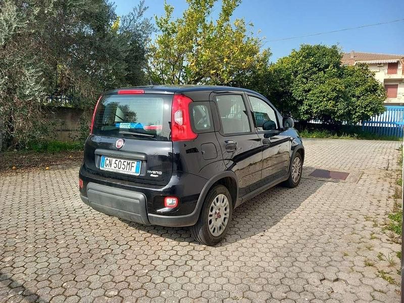 Usata Fiat Panda S 69 CV (50 kW) 2023 Utilitaria