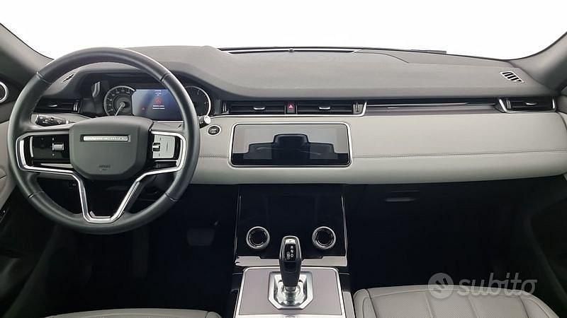 Usata Land Rover Range Rover evoque SE Dynamic 163 CV (119 kW) 2022 Nero SUV