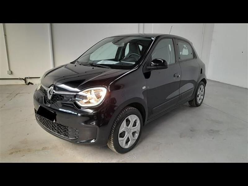Usata Renault Twingo Zen 60 kW (82 CV) 2021 Nero Utilitaria