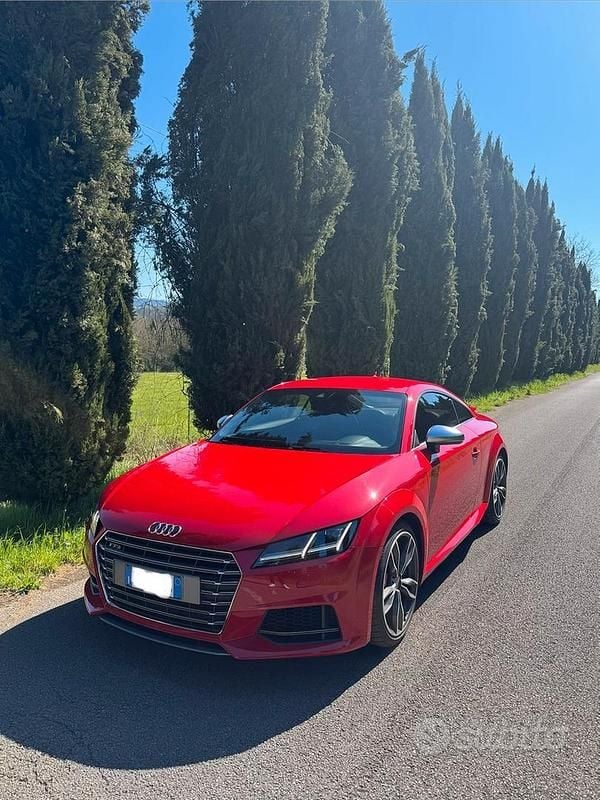 Usata Audi TTS Ambiente 310 CV (228 kW) 2016 Coupé
