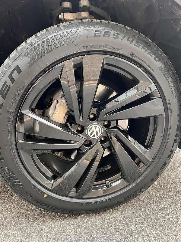 Usata VW Touareg Advance 286 CV (210 kW) 2019 SUV