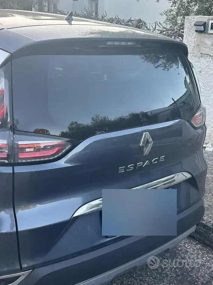 Usata Renault Espace 160 CV (117 kW) 2020 Monovolume