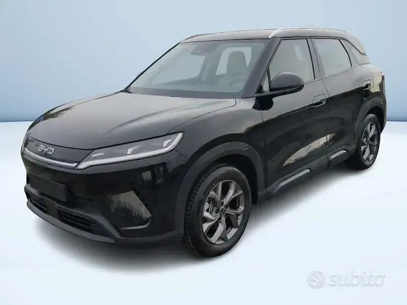 Nuova BYD Atto 2 Active 2026 Nero SUV