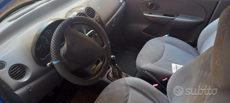 Usata Chevrolet Matiz 2004 Utilitaria