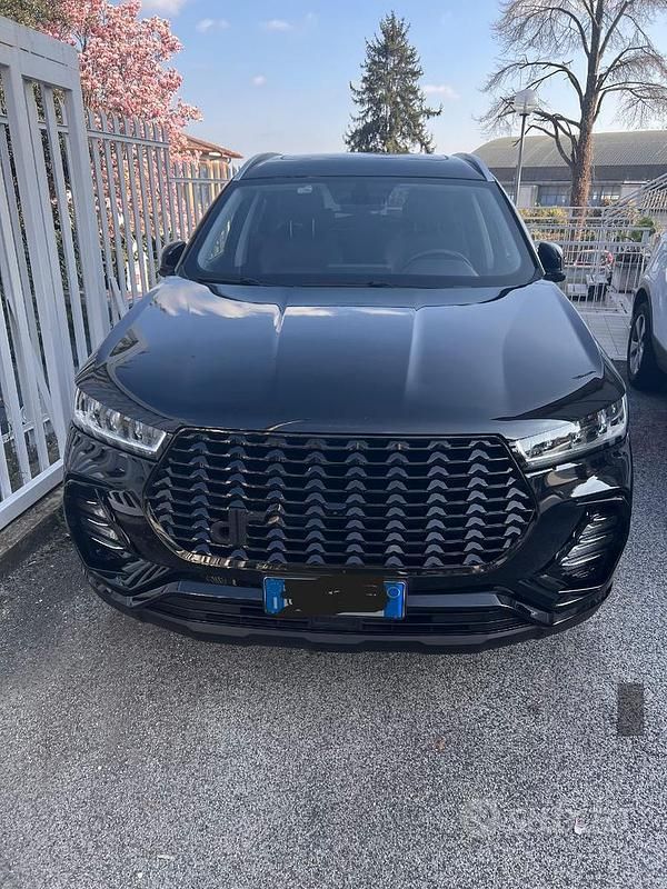 Usata DR DR 6.0 2024 Nero SUV