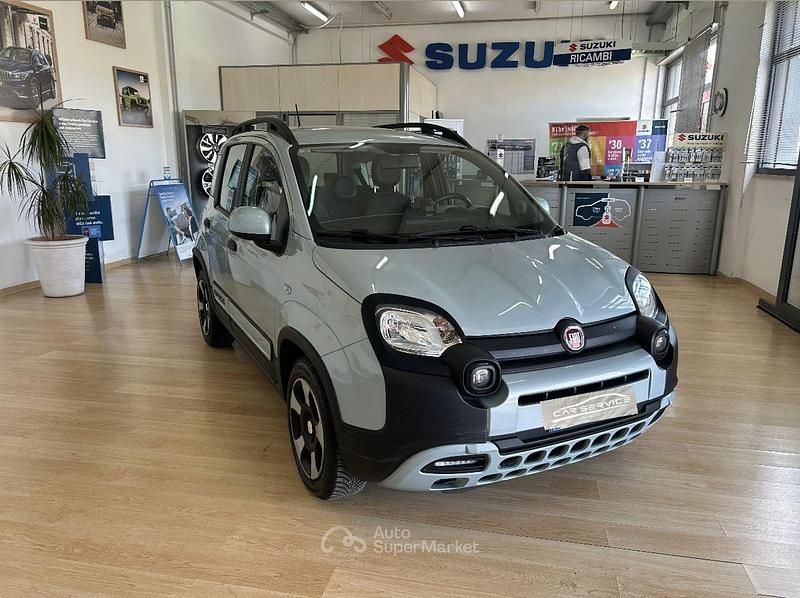 Usata Fiat Panda Cross Cross 69 CV (50 kW) 2020 Other Utilitaria
