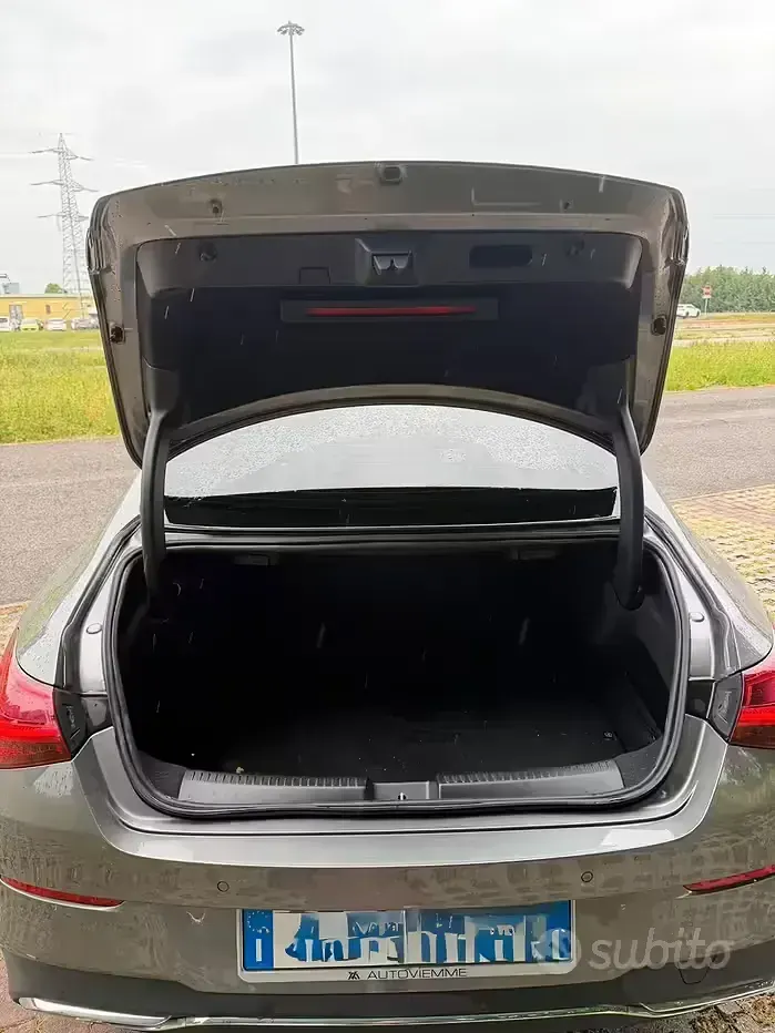 Usata Mercedes CLA180 136 CV (100 kW) 2024 Berlina