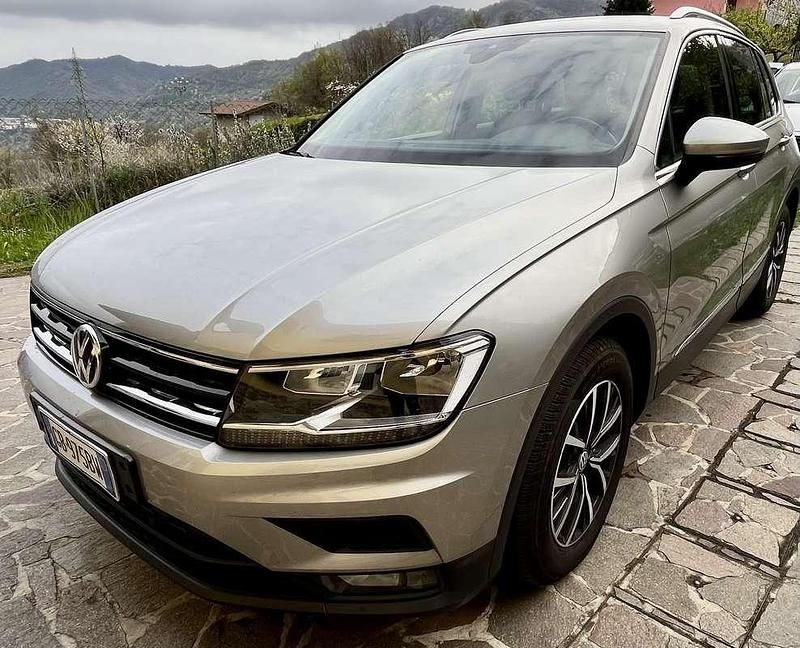 Usata 2020 VW Tiguan Join SUV | 15.500 € (Super prezzo) - Immagine 1/4