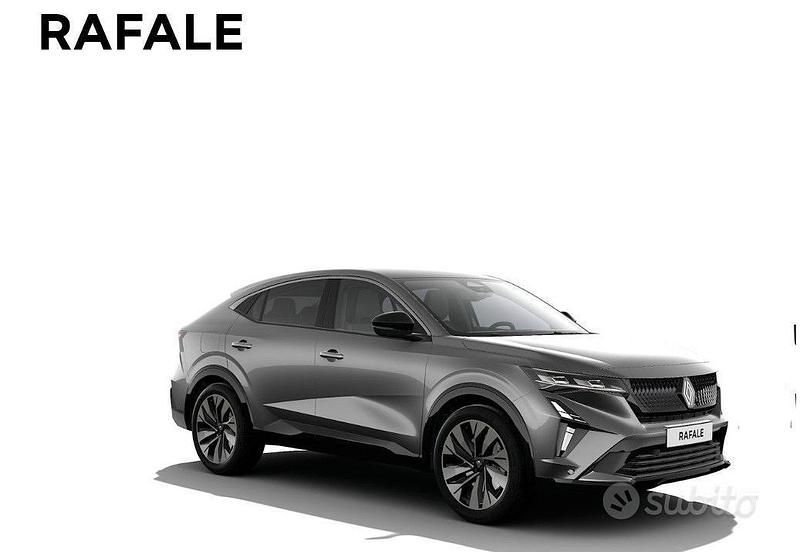 Grigio Usata 2024 Renault Rafale SUV | 39.500 € (Buon prezzo) - Immagine 1/4