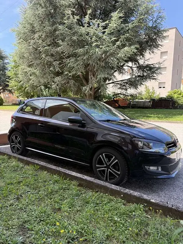 Usata VW Polo Sound 75 CV (55 kW) 2014 Berlina