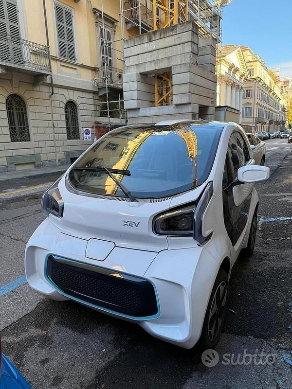 Nuova 2025 XEV Yoyo Due volumi | 11.000 € (Ottimo prezzo) - Immagine 1/4