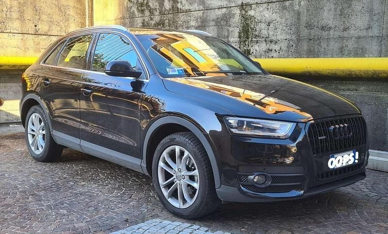 Usata Audi Q3 Advanced Plus 211 CV (155 kW) 2013 SUV