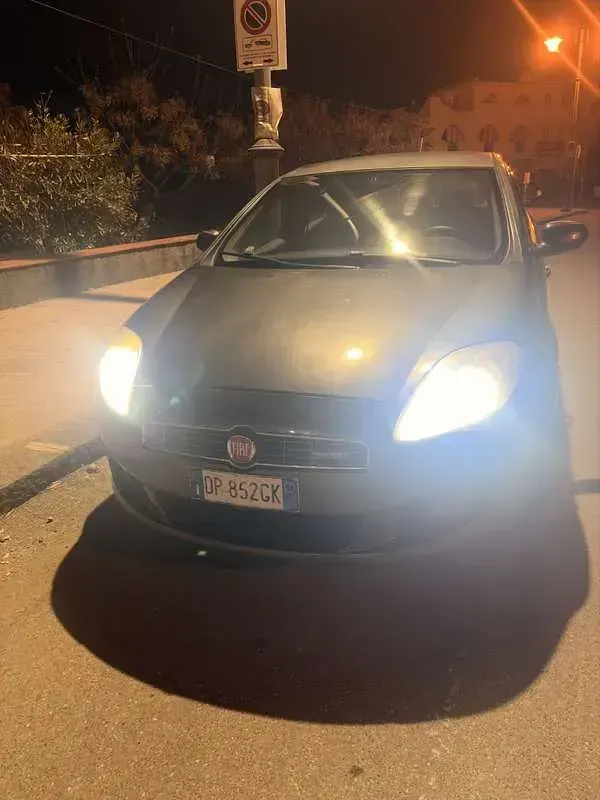Usata Fiat Bravo Emotion 120 CV (88 kW) 2008 Utilitaria