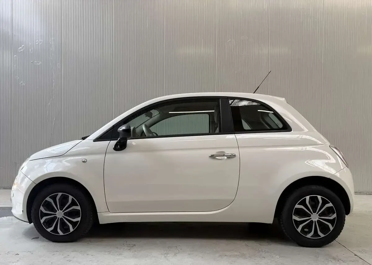Usata Fiat 500 Lounge 69 CV (50 kW) 2008 Other Utilitaria