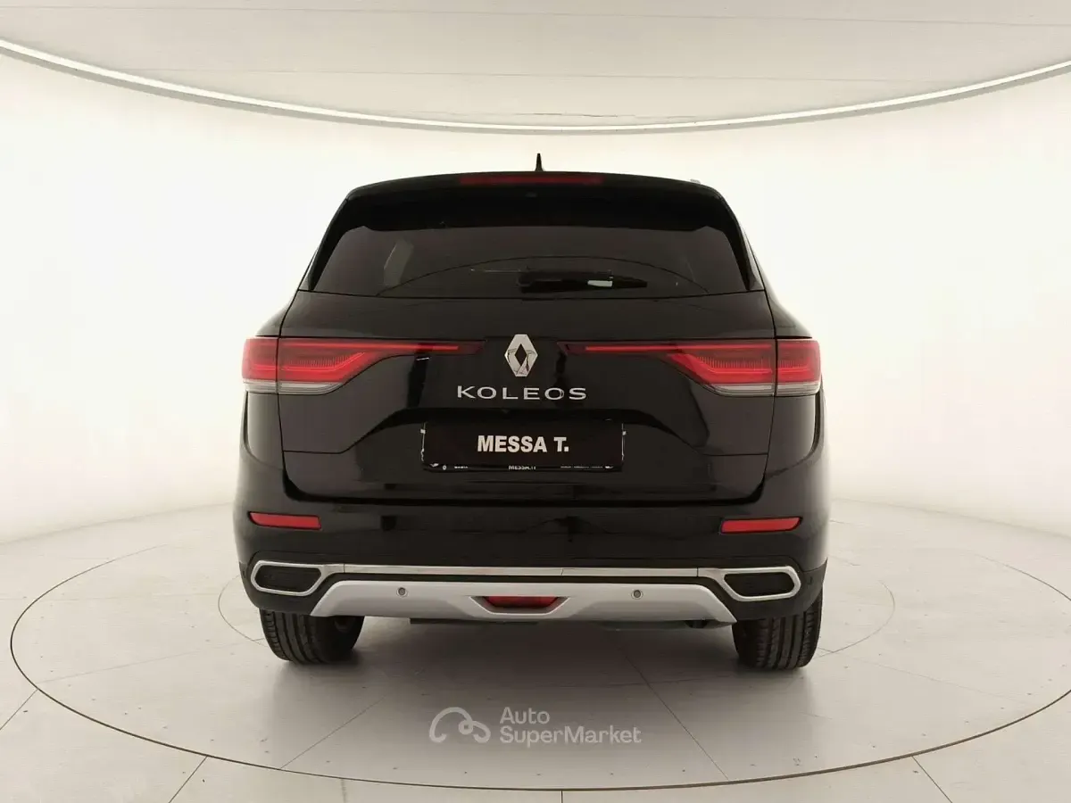Usata Renault Koleos 184 CV (135 kW) 2021 Nero SUV