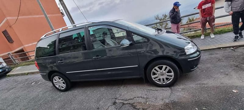 Usata VW Sharan 140 CV (102 kW) 2007 Monovolume