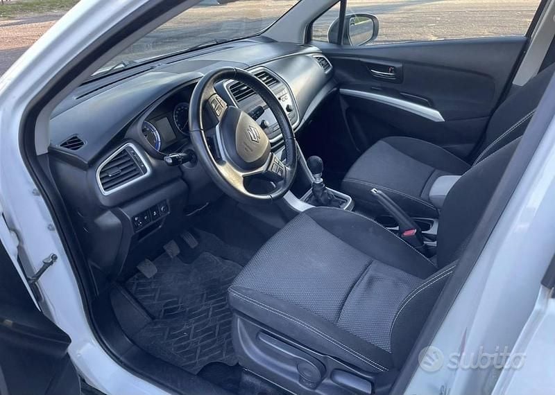Usata Suzuki SX4 120 CV (88 kW) 2015 Monovolume