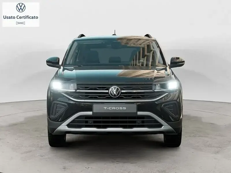 Nuova VW T-Cross Edition 116 CV (85 kW) 2026 Nero SUV