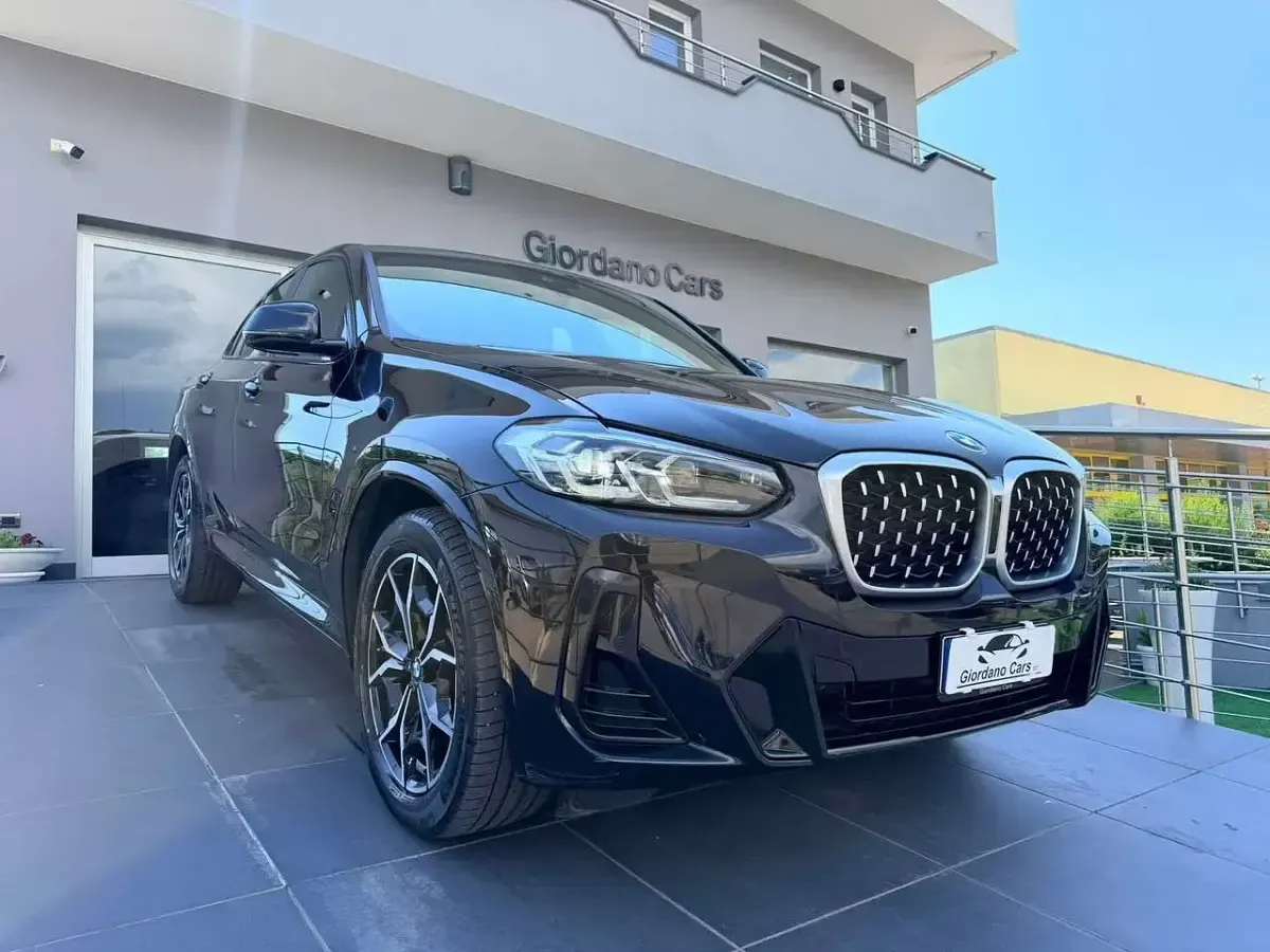 Usata BMW X4 M Sport 190 CV (139 kW) 2023 Other SUV