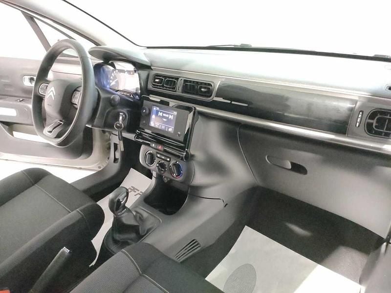 Usata Citroën C3 PureTech 83 CV (61 kW) 2022 Grigio Utilitaria