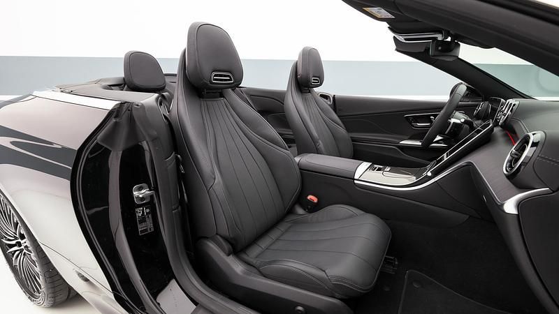 Usata Mercedes CLE220 Advanced Plus 197 CV (144 kW) 2025 Nero Cabrio