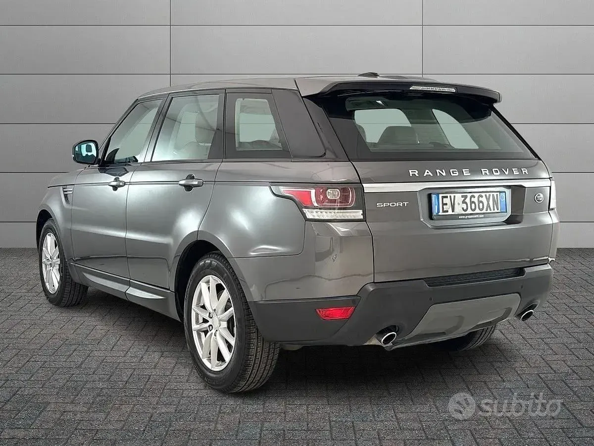Usado Land Rover Range Rover 249 HP (183 kW) 2015 Cinzento SUV