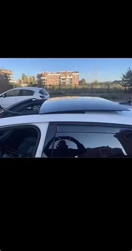 Usata VW Golf VIII GTD 150 CV (110 kW) 2024 Bianco