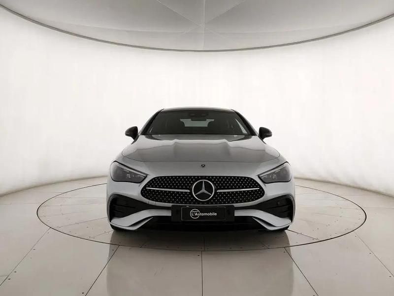 Usata Mercedes CLE220 AMG Line Premium Plus 197 CV (144 kW) 2024 Coupé