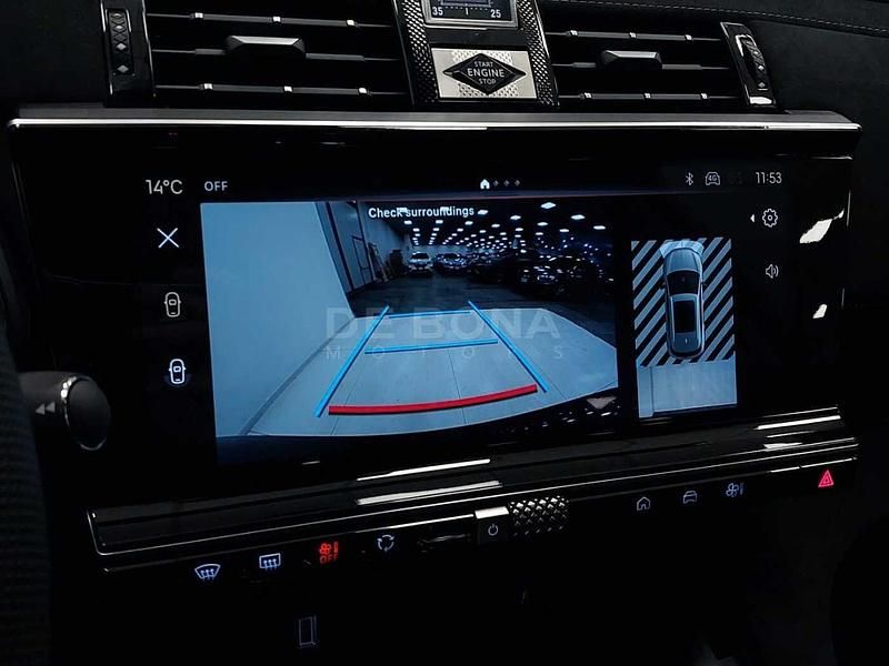 Nuova DS Automobiles DS7 Crossback 130 CV (95 kW) 2025 Grigio SUV