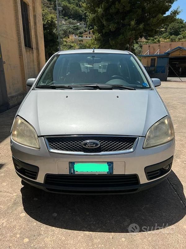 Usata Ford C-MAX 2006 Grigio Monovolume