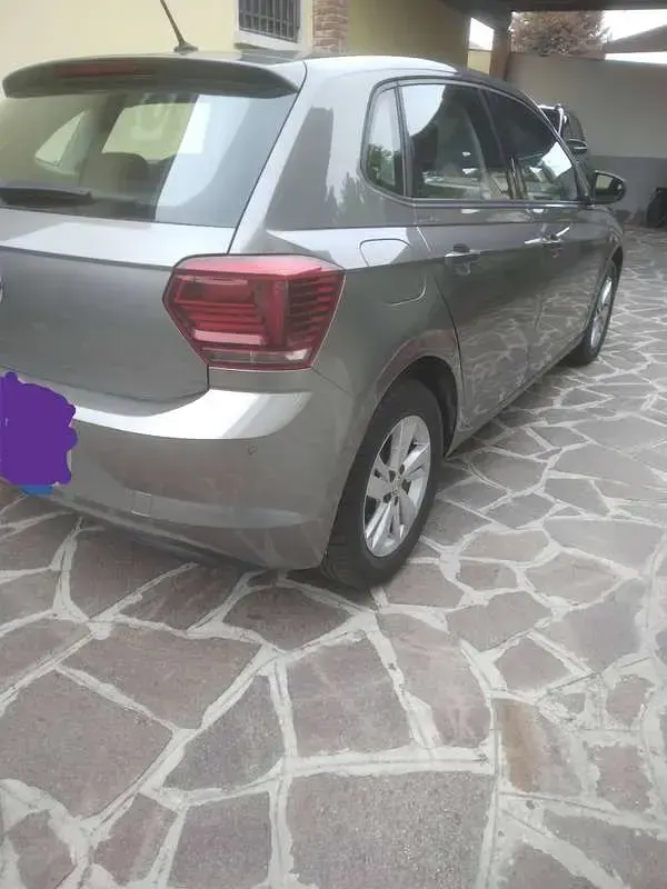 Usata VW Polo Highline 95 CV (69 kW) 2017 Berlina