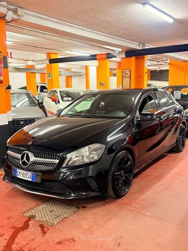 Usata Mercedes A200 156 CV (114 kW) 2017 Berlina