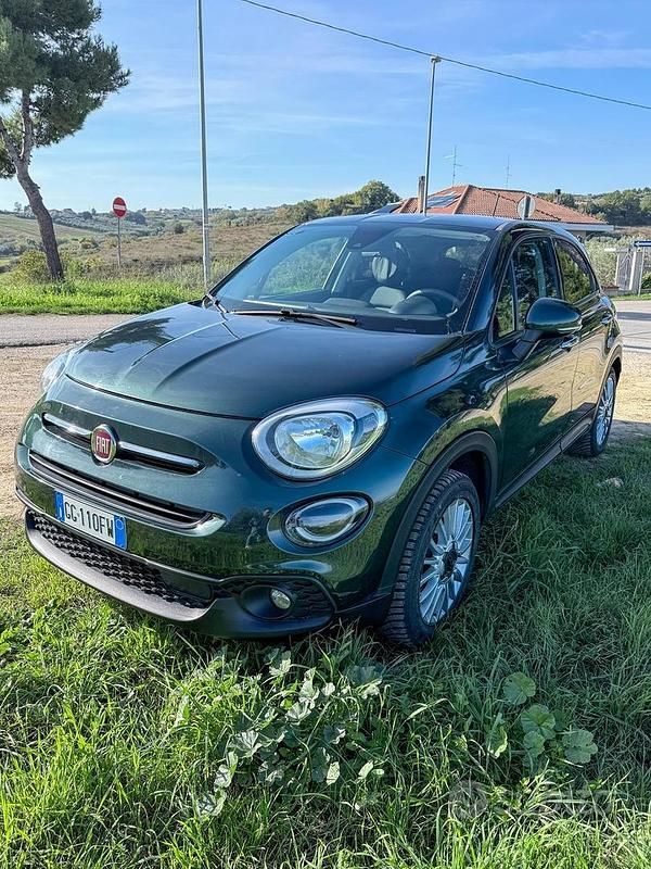 Usata Fiat 130 Connect 129 CV (94 kW) 2021 Verde Station wagon