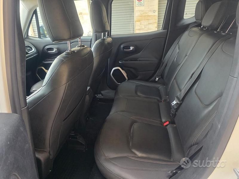 Usata Jeep Renegade 140 CV (102 kW) 2015 SUV