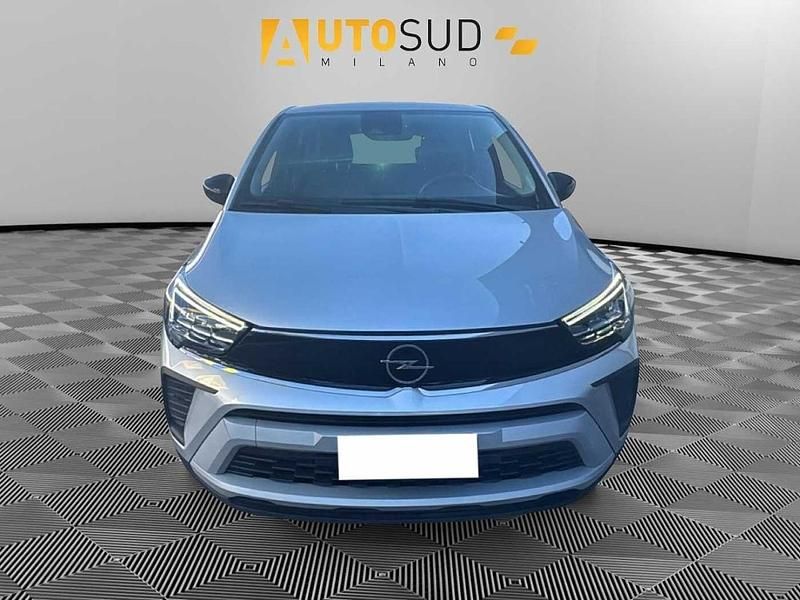 Occasion Opel Crossland Elegance 131 ch (96 kW) 2023 Argent SUV