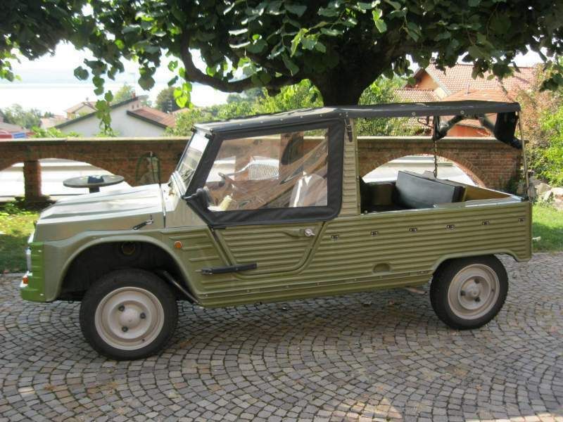 Venduto Citroën Méhari auto usate in vendita