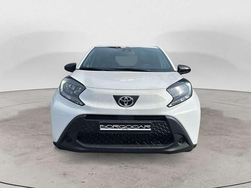 Nuova Toyota Aygo X 72 CV (52 kW) 2026 Bianco SUV