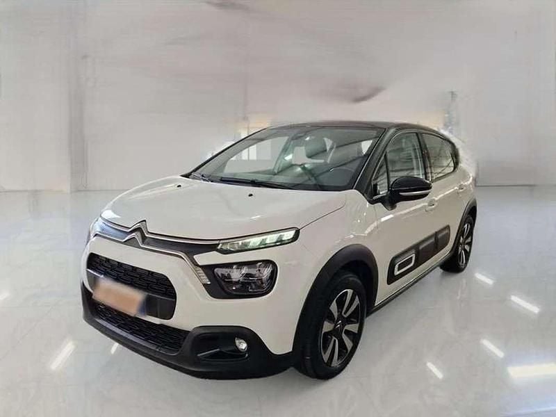 Usata Citroën C3 PureTech 83 CV (61 kW) 2018 Beige Utilitaria