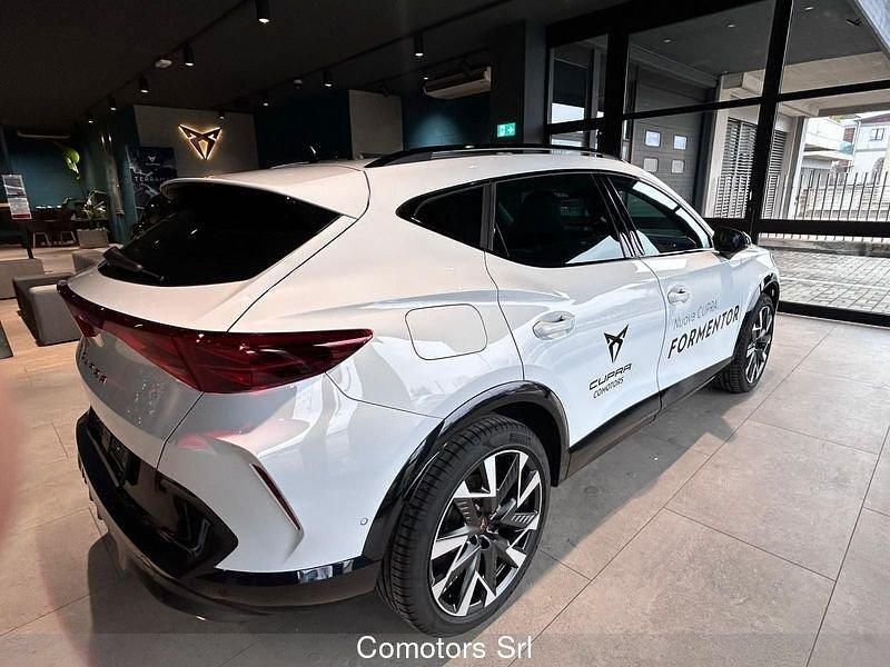 Nuova Cupra Formentor 204 CV (150 kW) 2025 Bianco SUV