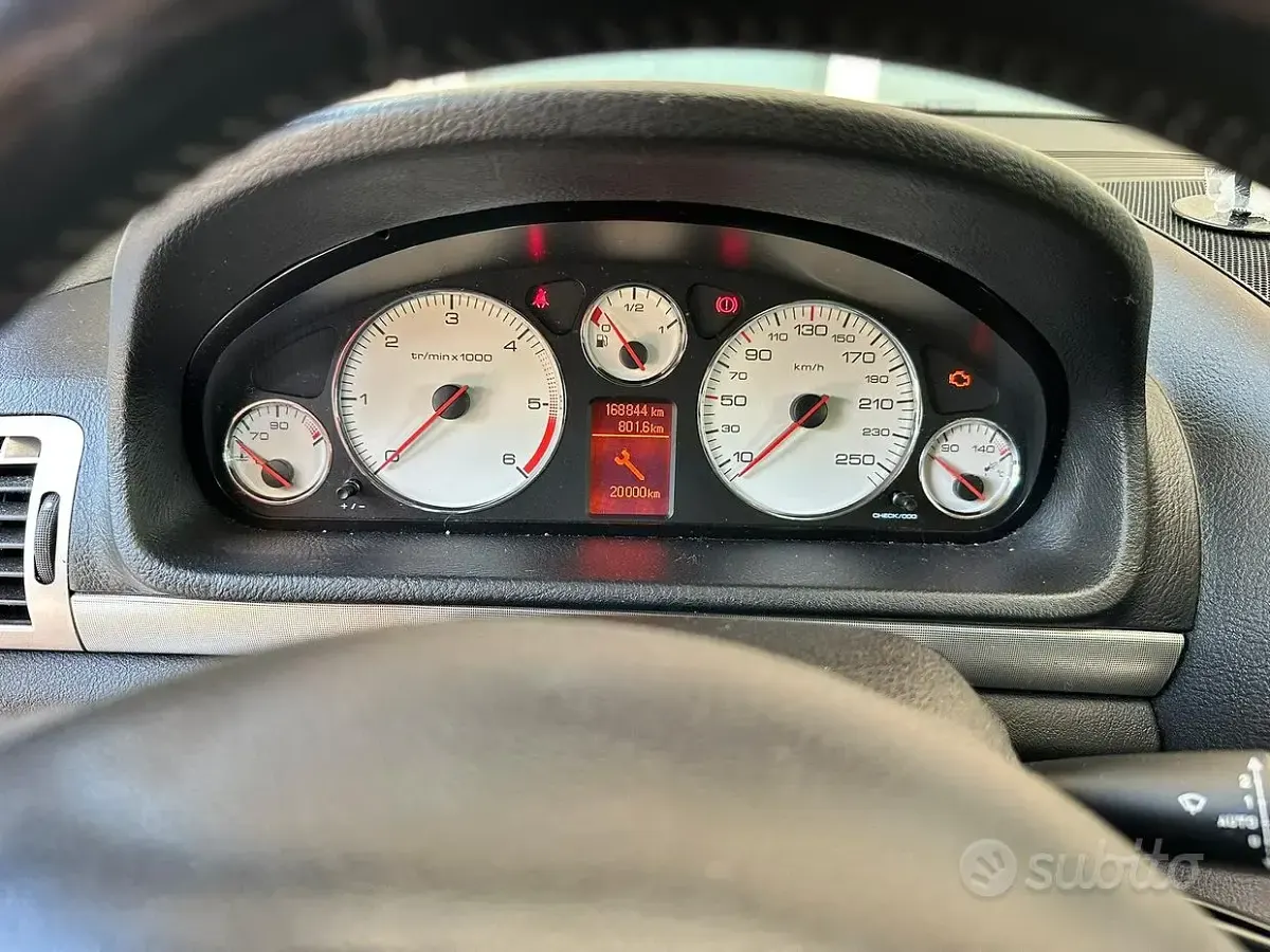 Usata Peugeot 407 109 CV (80 kW) 2008 Grigio Station wagon