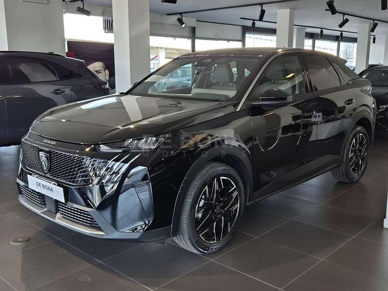 Nuova Peugeot 3008 Allure 156 kW (213 CV) 2025 Metallisee vernis noir perla n SUV