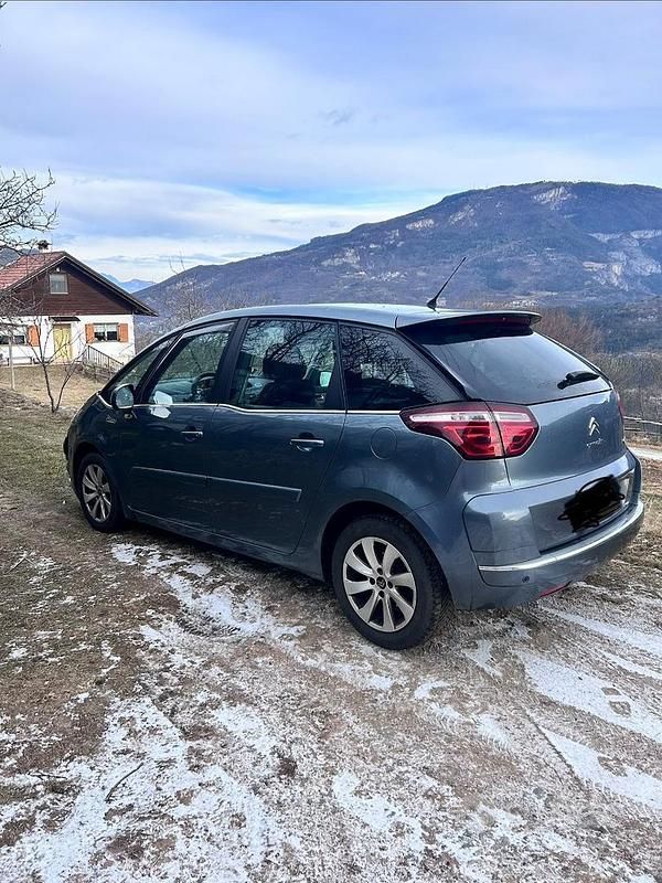 Usata Citroën C4 Picasso Seduction 2011 Monovolume
