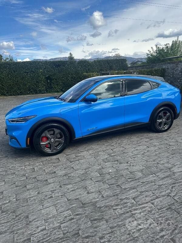 Usata Ford Mustang Mach-E 100 kW (136 CV) 2022 SUV