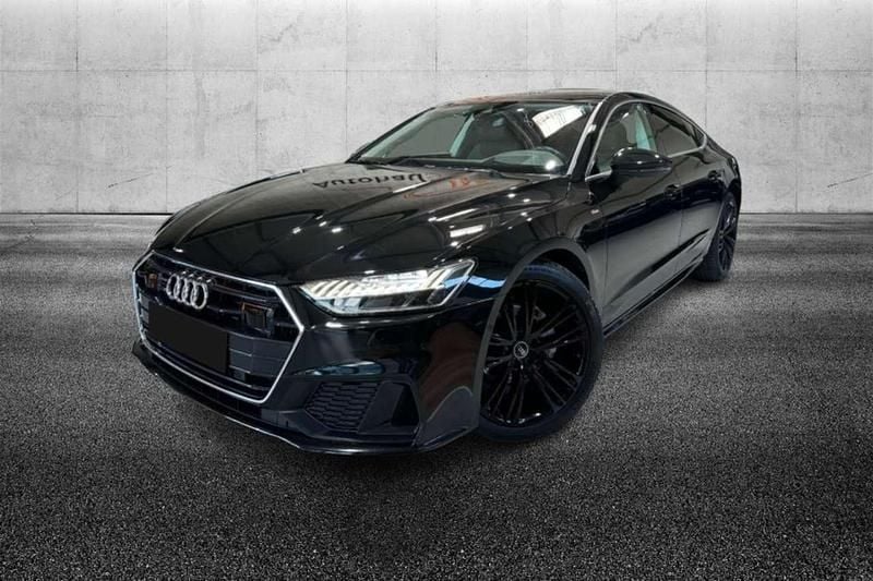 Usata Audi A7 Business Plus 204 CV (150 kW) 2023 Nero Berlina