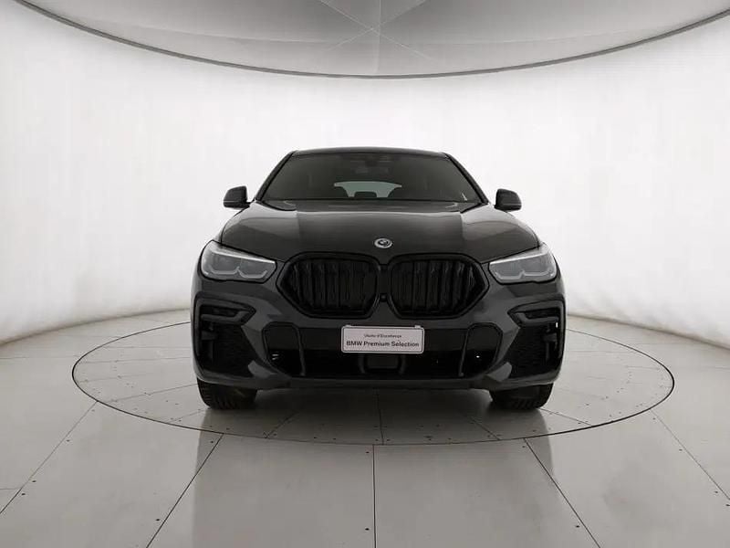 Usata BMW X6 M Sport 286 CV (210 kW) 2022 Grigio SUV
