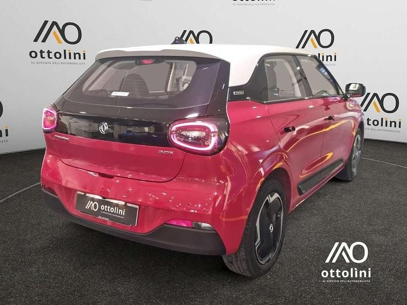 Nuova DongFeng Box 69 kW (95 CV) 2026 Rosso Utilitaria